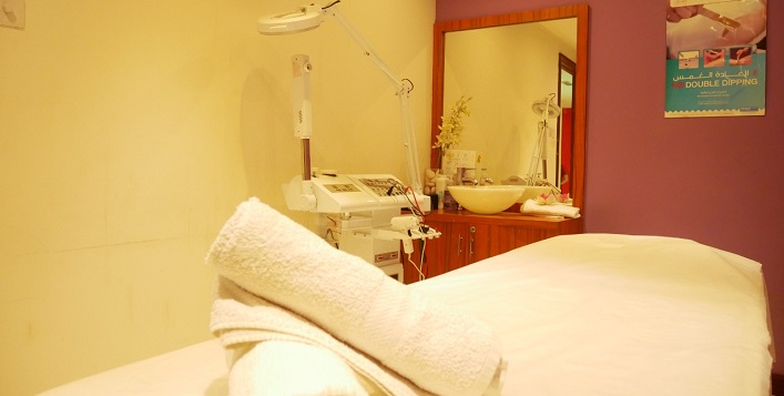 Halawa Full Body Waxing